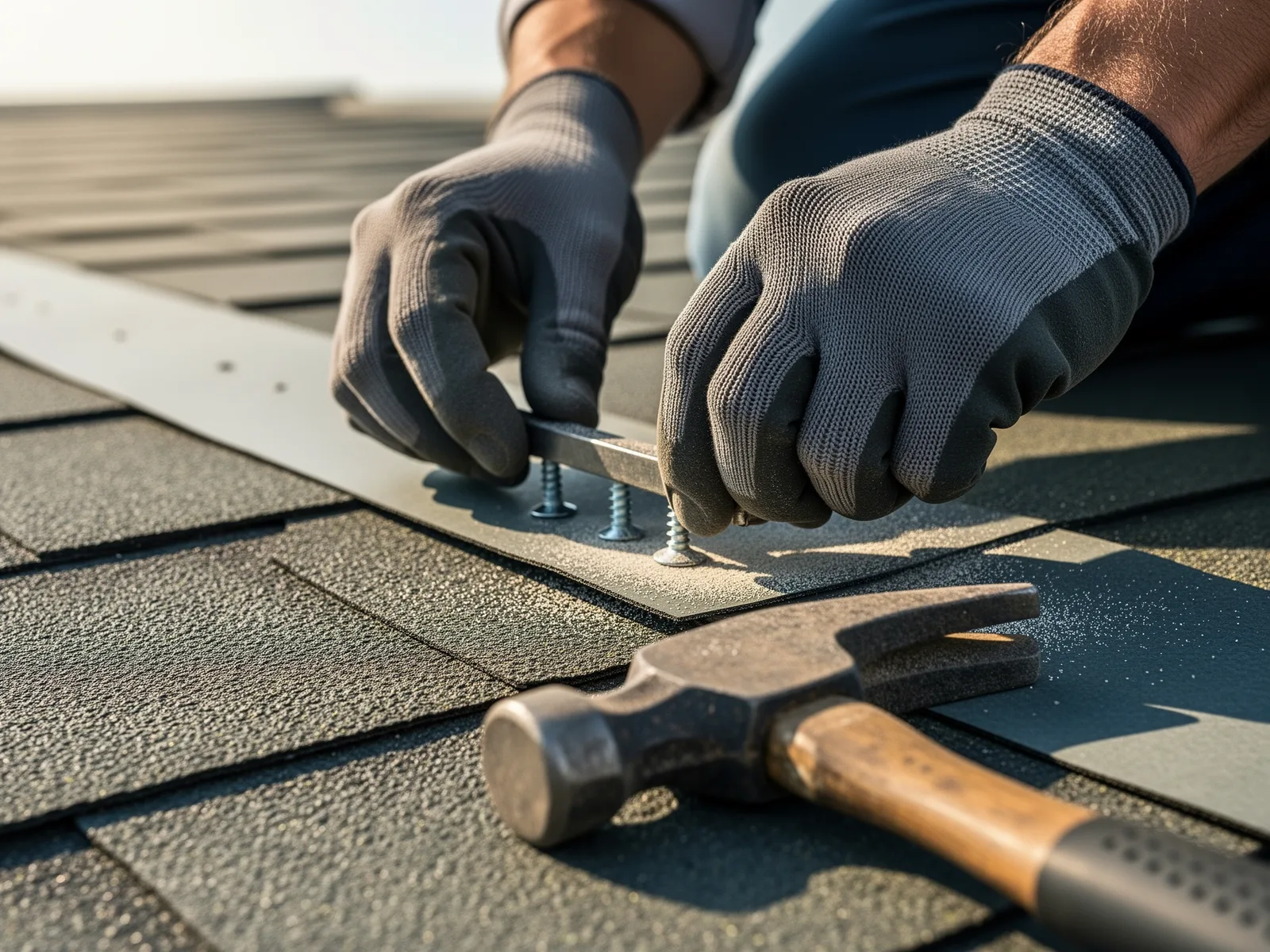 Why choose Fascia Repair in Louisa, VA